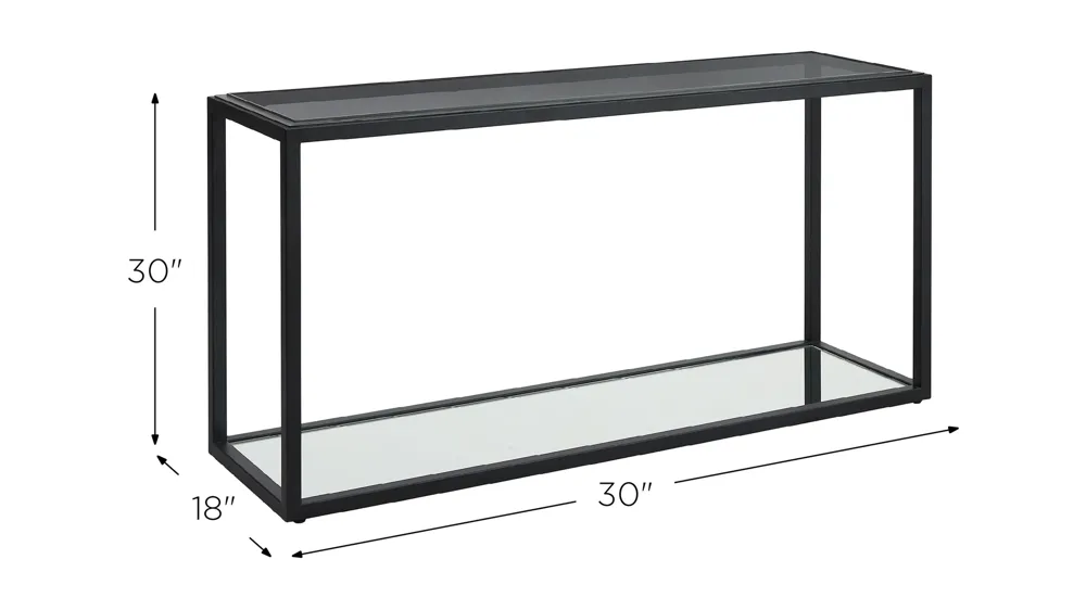 Ellis Console Table Dimensions