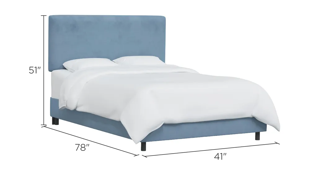 Valerie Bed Dimensions