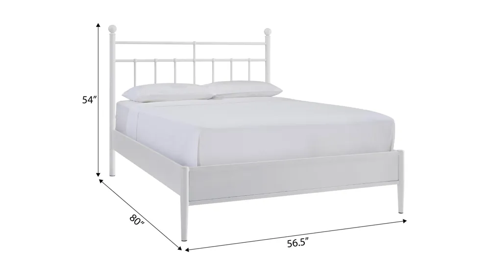 Freya Bed Dimensions