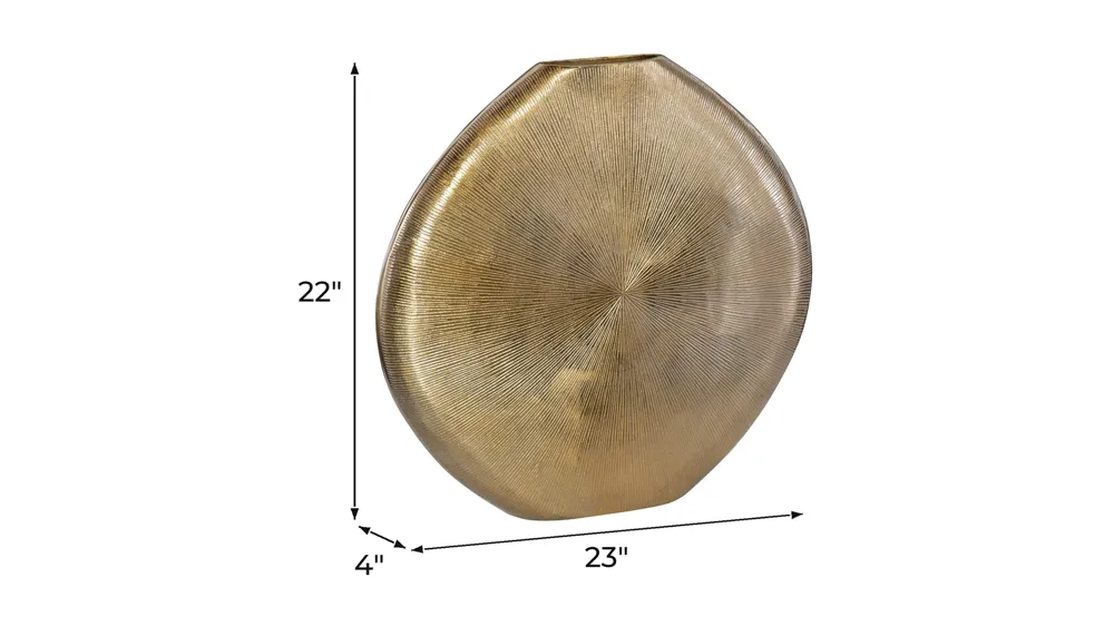 Gretchen Vase Dimensions