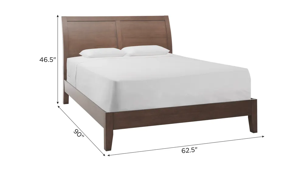 Fremont Bed | Raymour & Flanigan