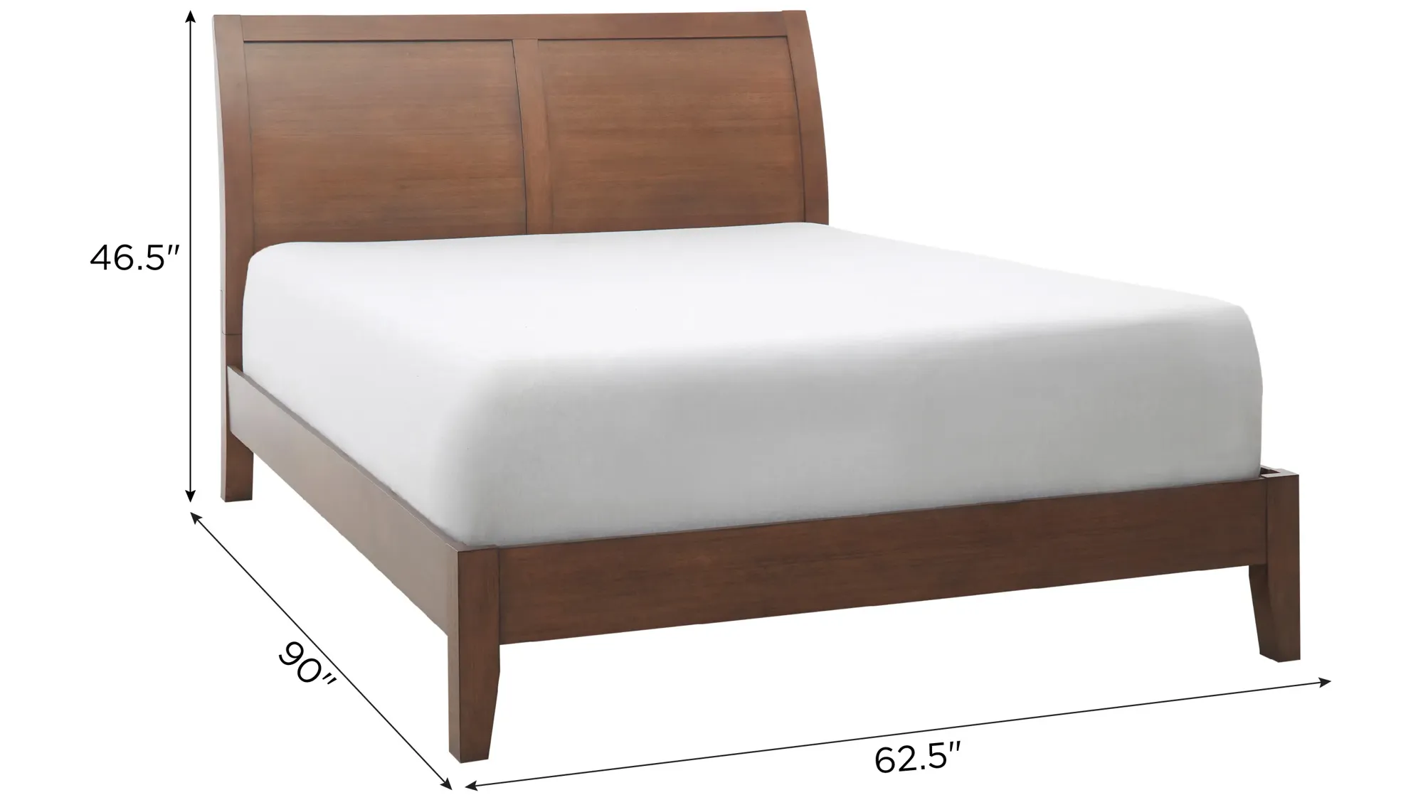 Fremont Bed