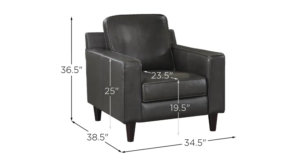 Donnell Chair Dimensions