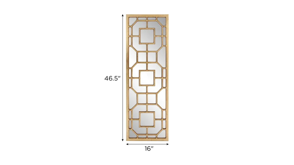 Aldrich Mirror Dimensions