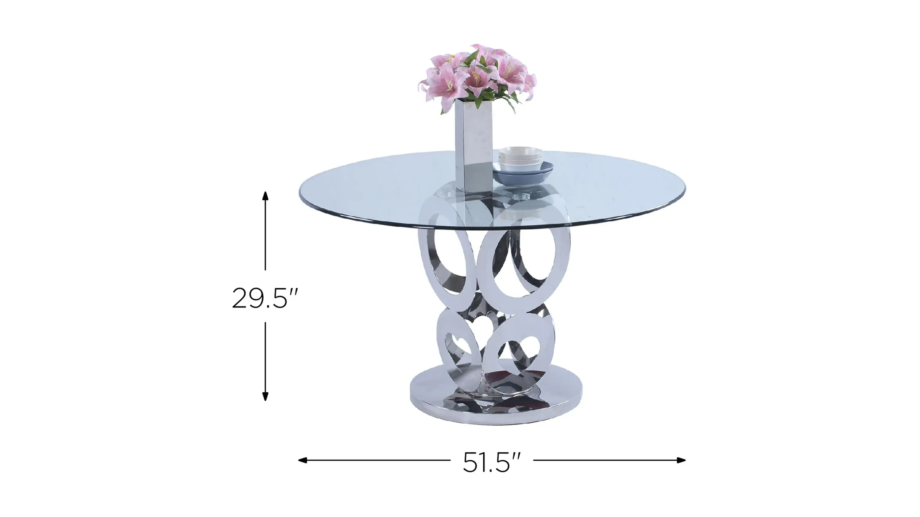 Raegan Dining Table - Thumbnail 3