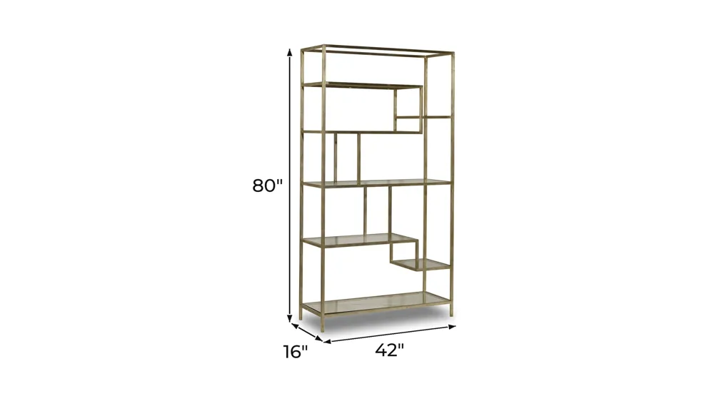Ekaterina Etagere Dimensions