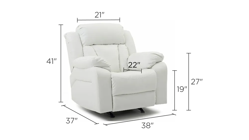 Daria Recliner | Raymour & Flanigan