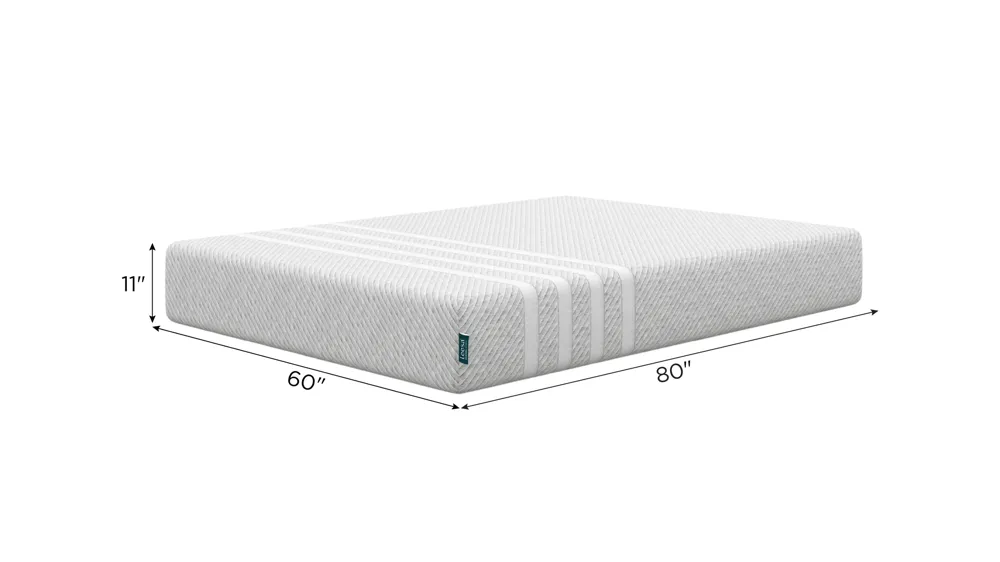 Leesa Original Hybrid Mattress Dimensions