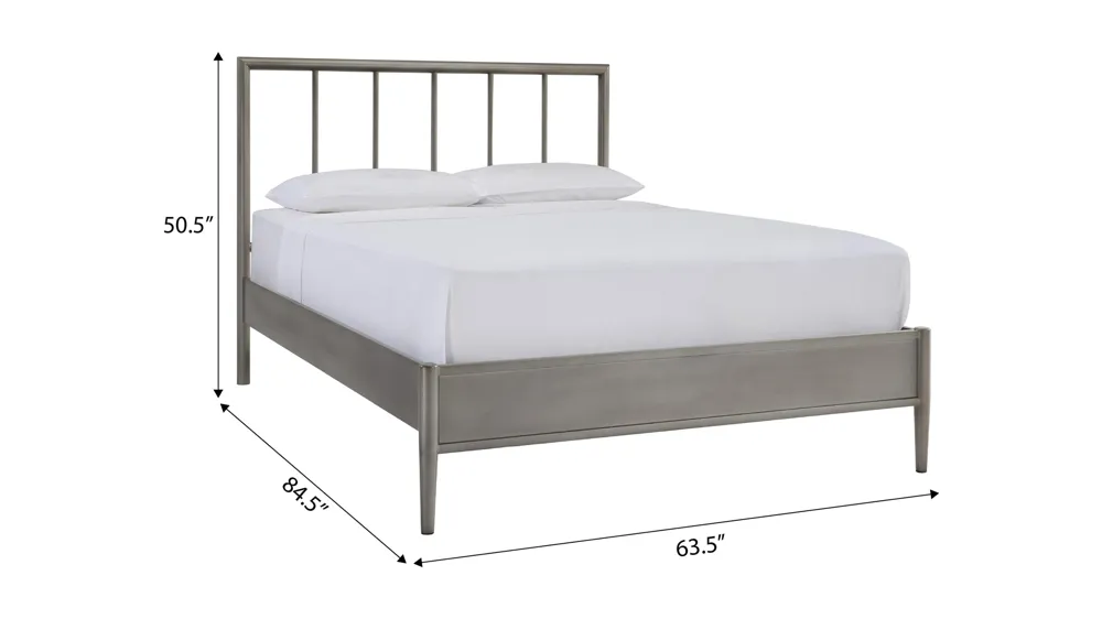 Malcolm Bed Dimensions