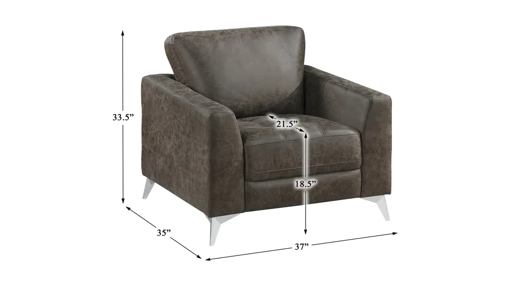 Hadden Chair Dimensions