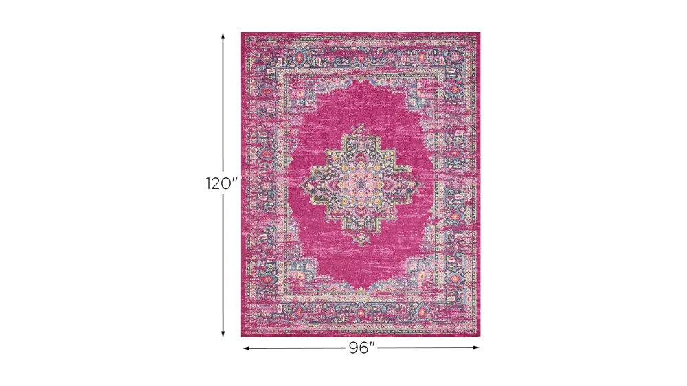 Effie Area Rug Dimensions