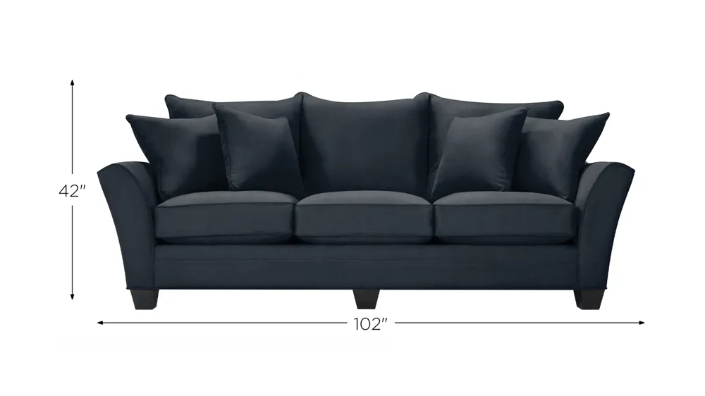 Briarwood Sofa Dimensions