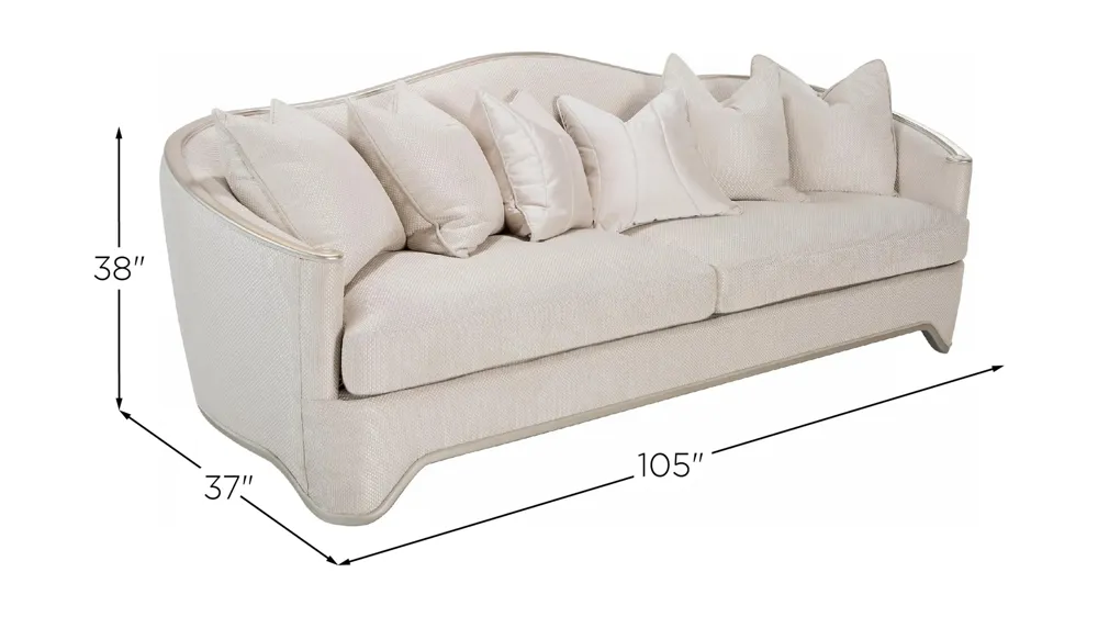 London Place Sofa Dimensions