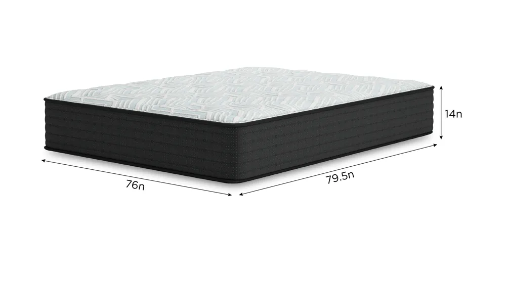 Palisades Firm Mattress Dimensions
