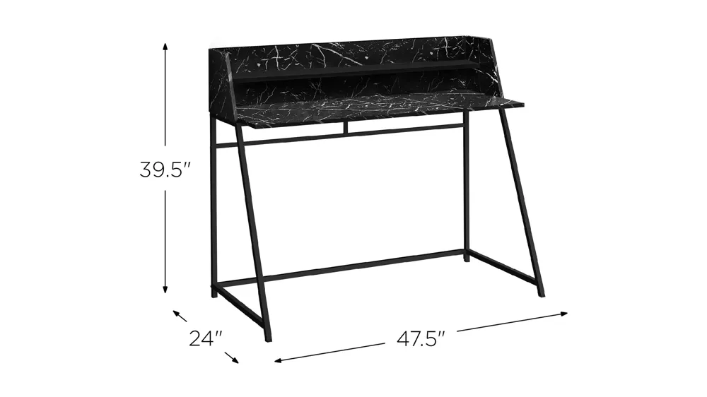 Makai Computer Desk Dimensions