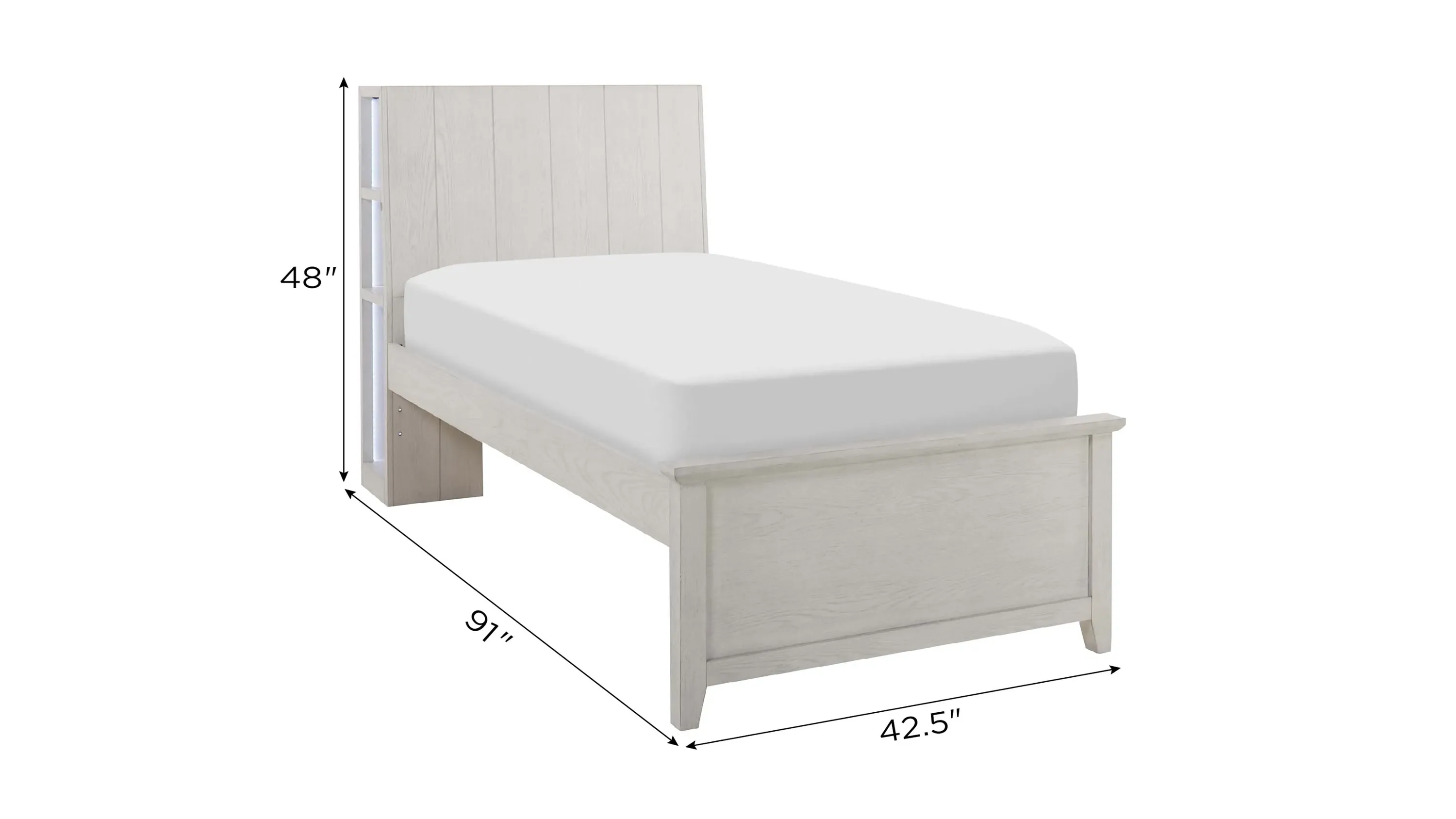Lennox Bed | Raymour & Flanigan