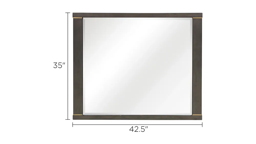 Danridge Mirror Dimensions