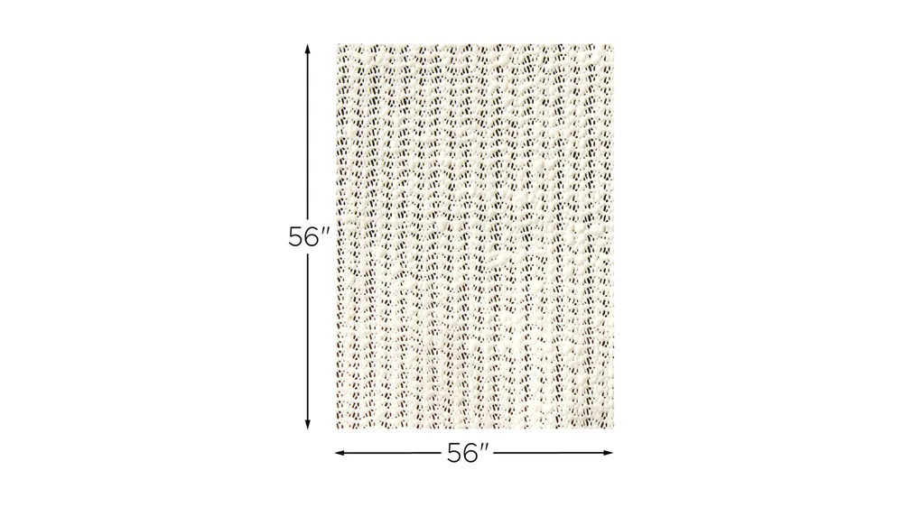 Ultra Rug Pad - Shift Loc Dimensions