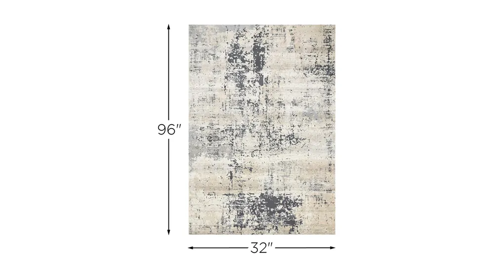 Lucia Runner Rug Dimensions
