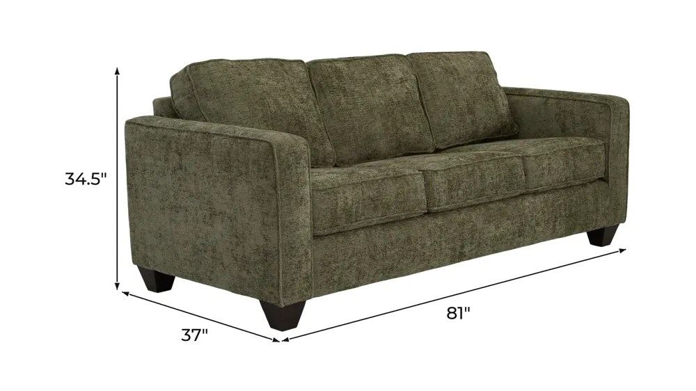Odelle Sofa Dimensions