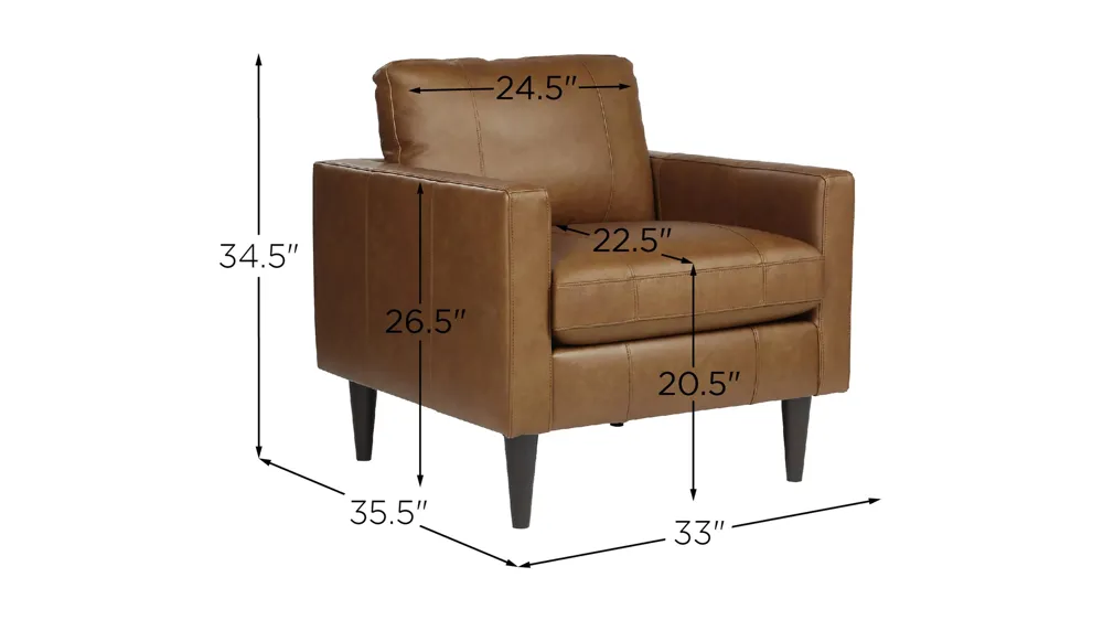 Trafton Chair Dimensions