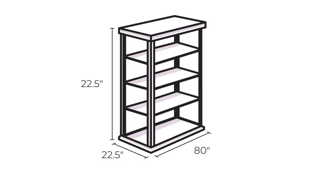Pulaski Curved Corner Curio Cabinet Dimensions