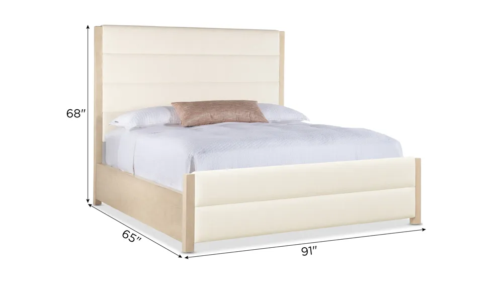 Westwood Upholstered Bed Dimensions