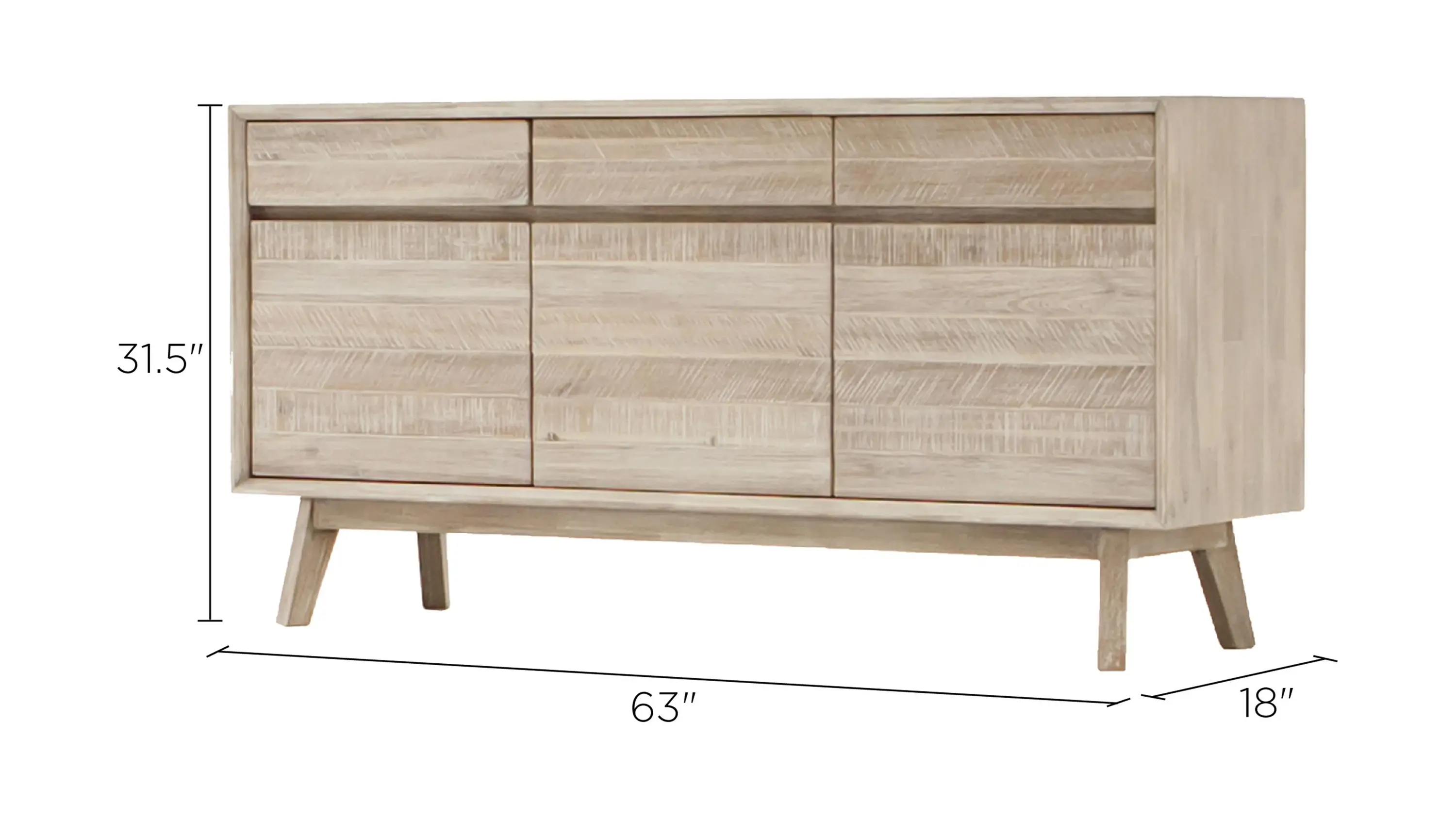 Gia Sideboard - Thumbnail 5