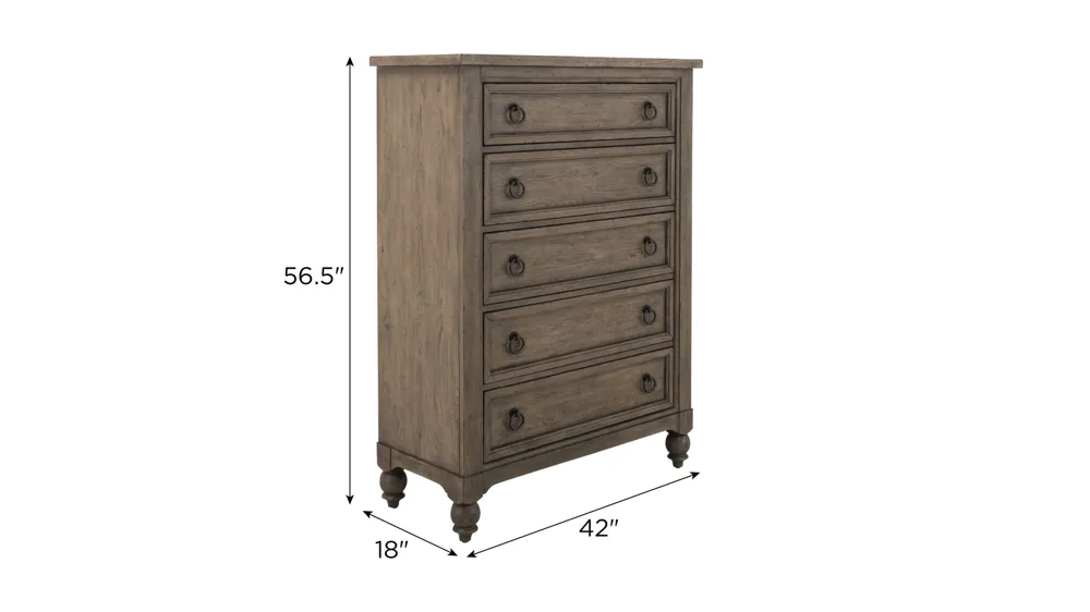 Coventry Chest Dimensions
