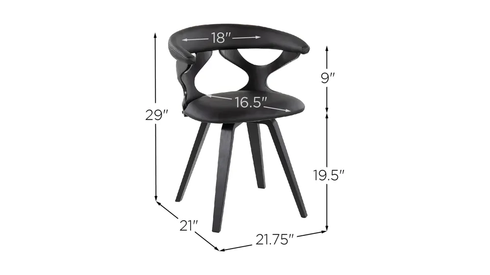 Gardenia Chair Dimensions