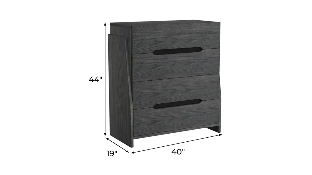 Darby Chest Dimensions