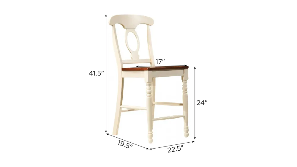 Kenton Counter Stool Dimensions