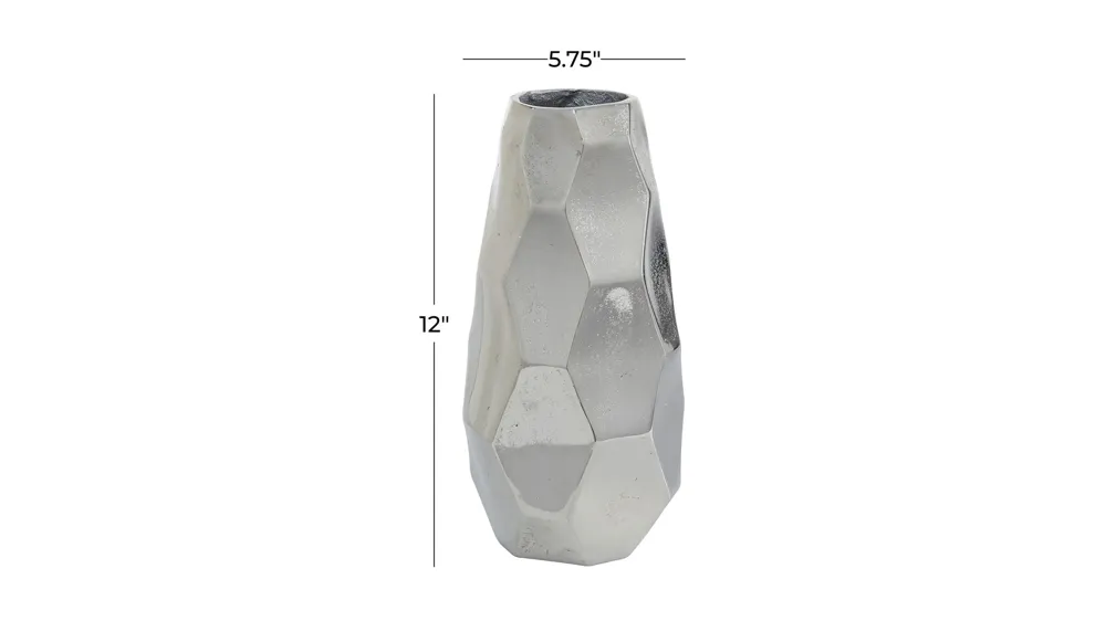 Ivy Collection Oo La La Vase Dimensions