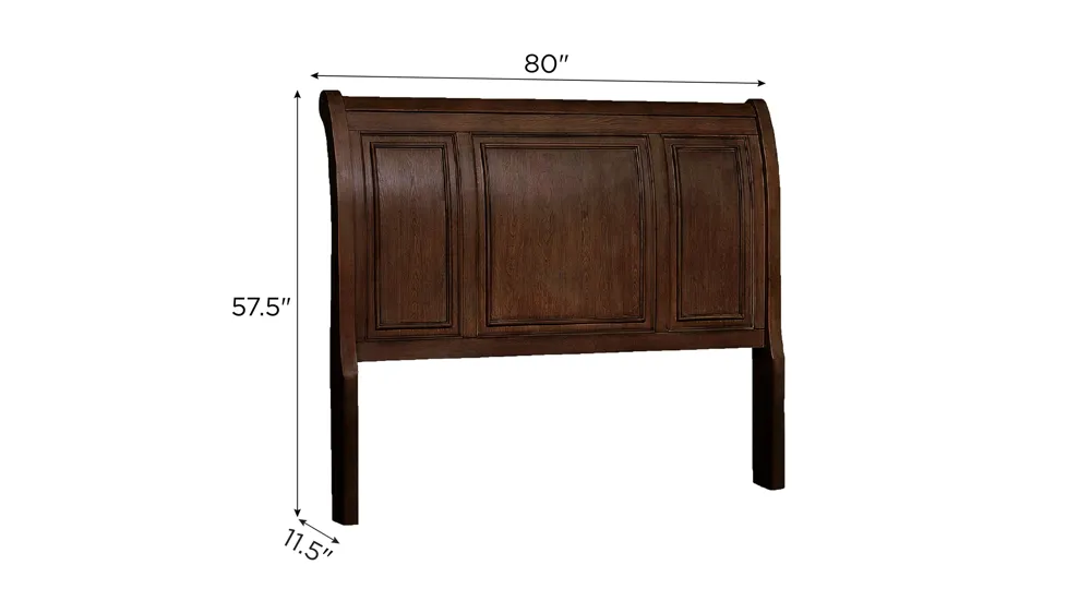 Donegan Headboard Dimensions