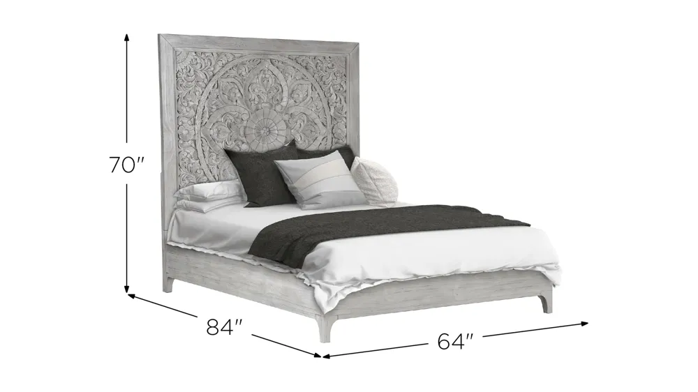 Boho Chic Bed Dimensions