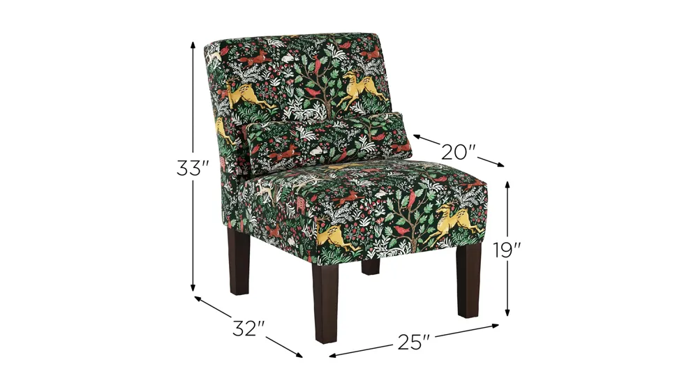 Merry Chair Dimensions