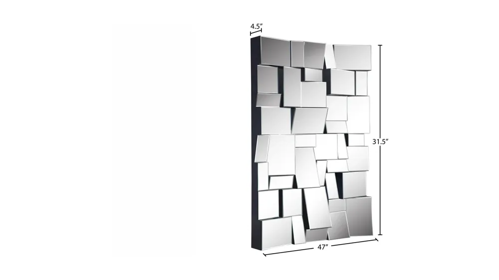 Action Mirror Dimensions