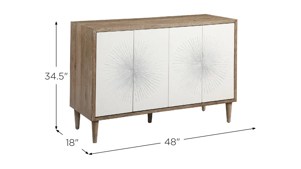 Dresden Cabinet Dimensions