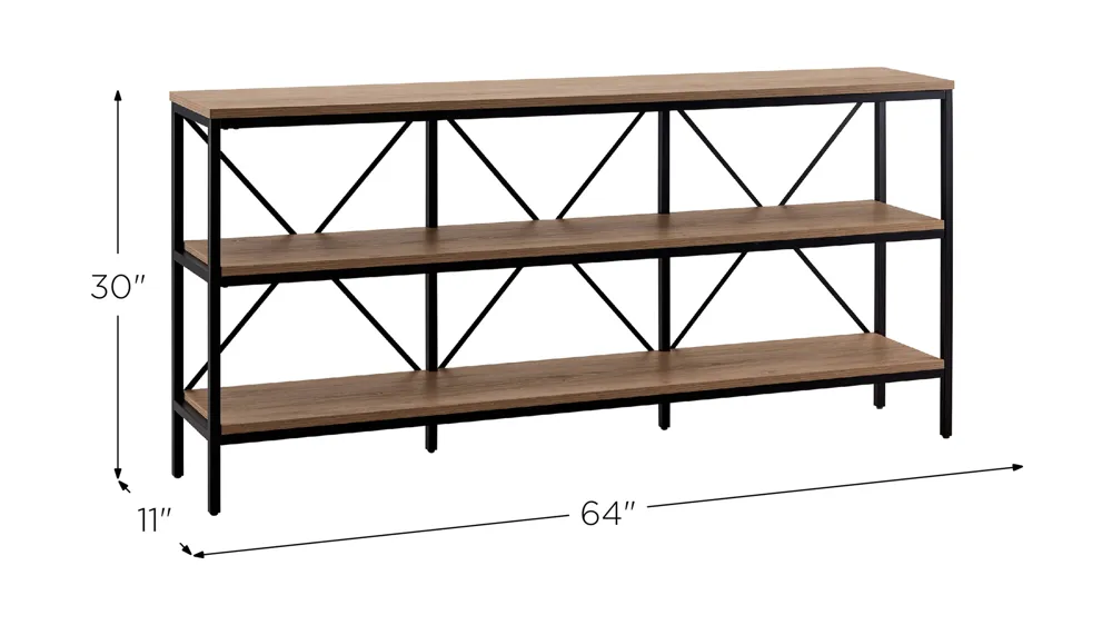 Kira Lane Console Table Dimensions