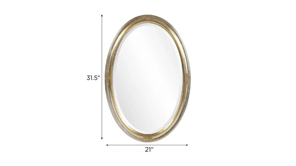 Carlton Mirror Dimensions