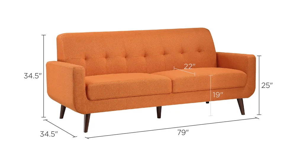 Essence Sofa Dimensions