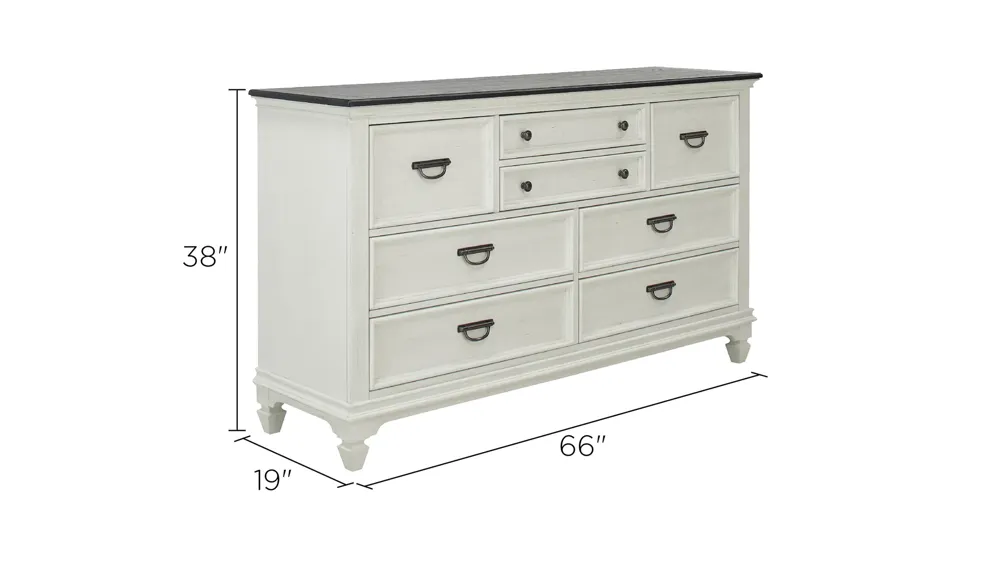 Shelby Dresser Dimensions