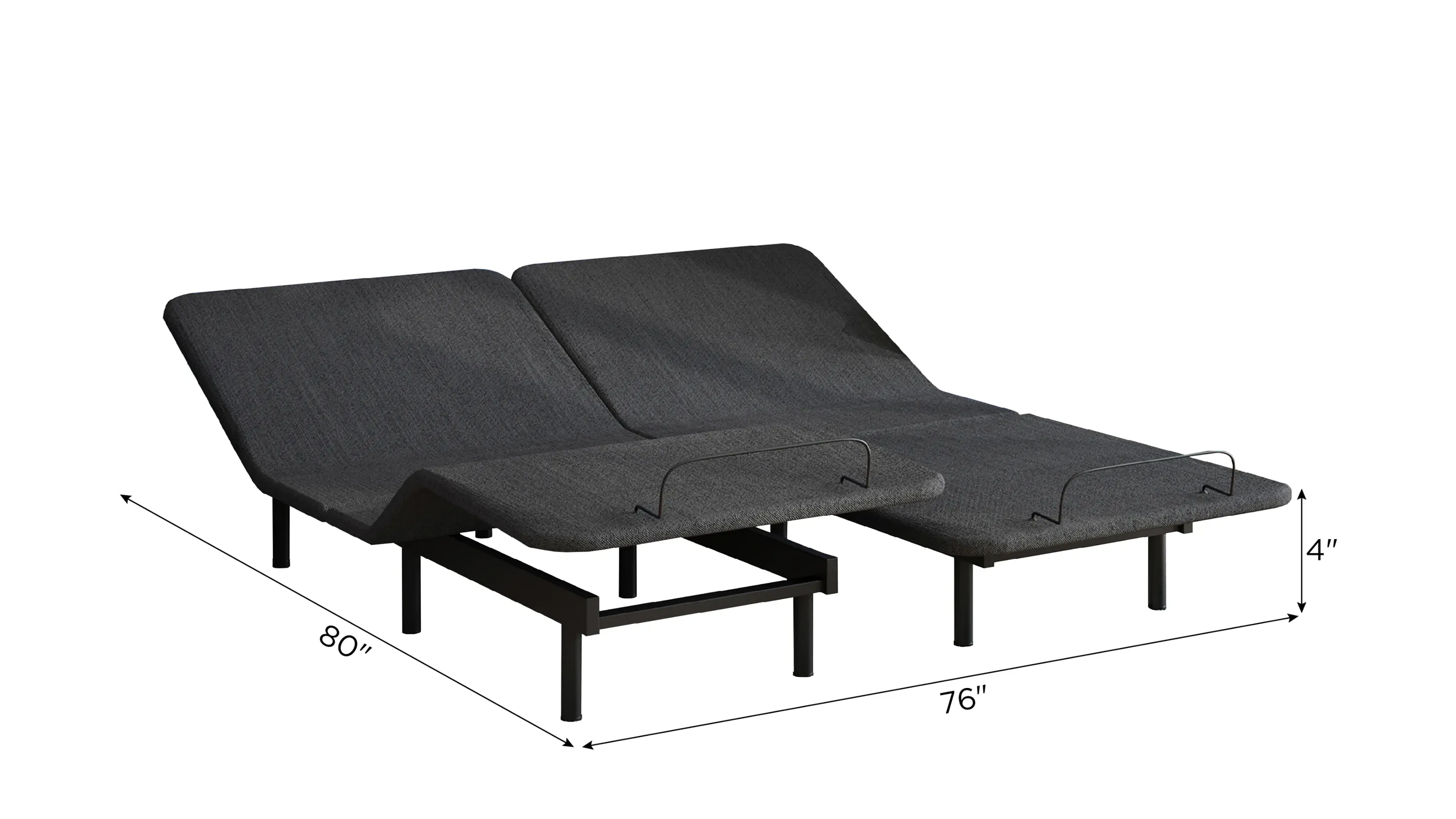 Nectar Classic Comfort Adjustable Base | Raymour & Flanigan