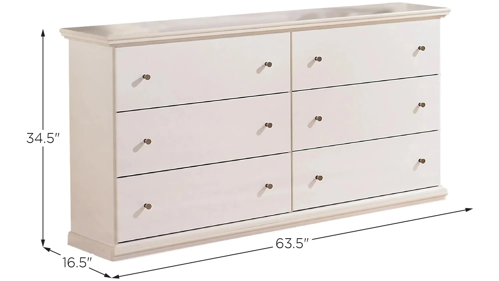 Adele Bedroom Dresser