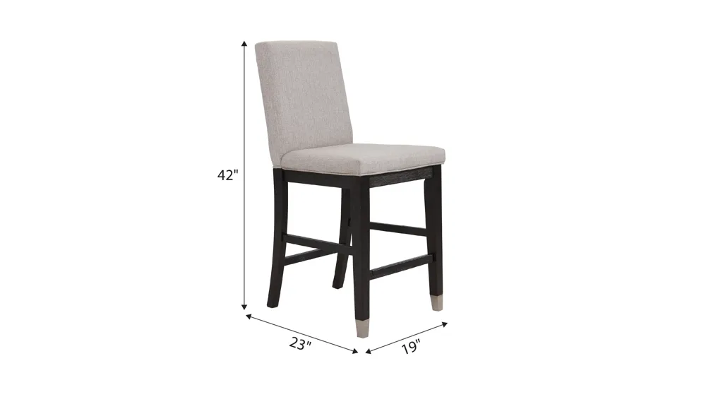 Beatrix Counter Stool Dimensions