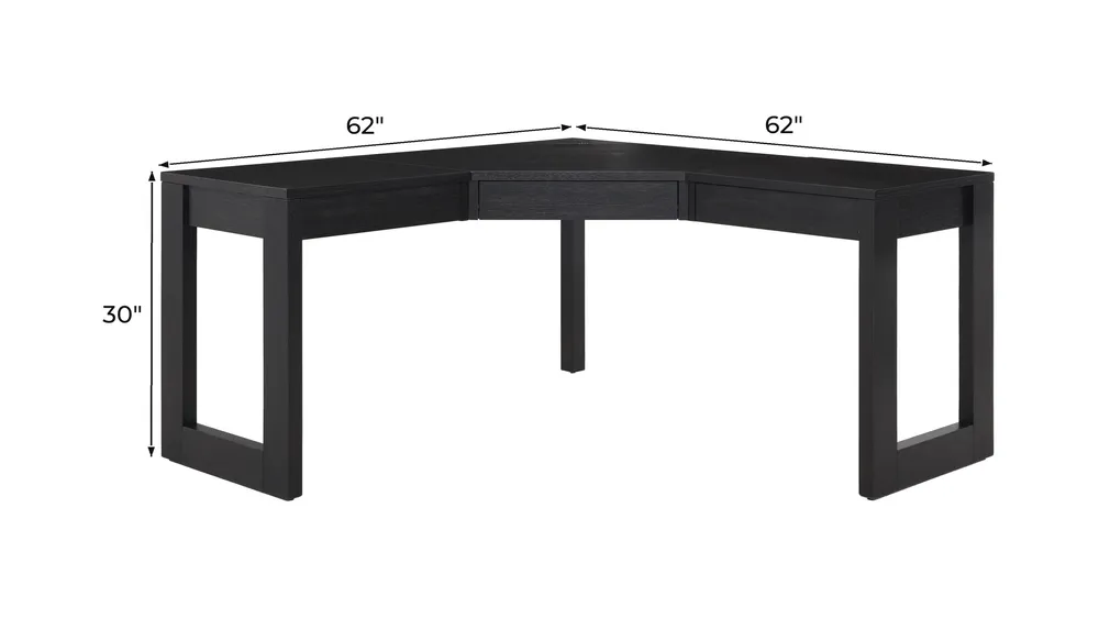 Denver Corner Desk Dimensions