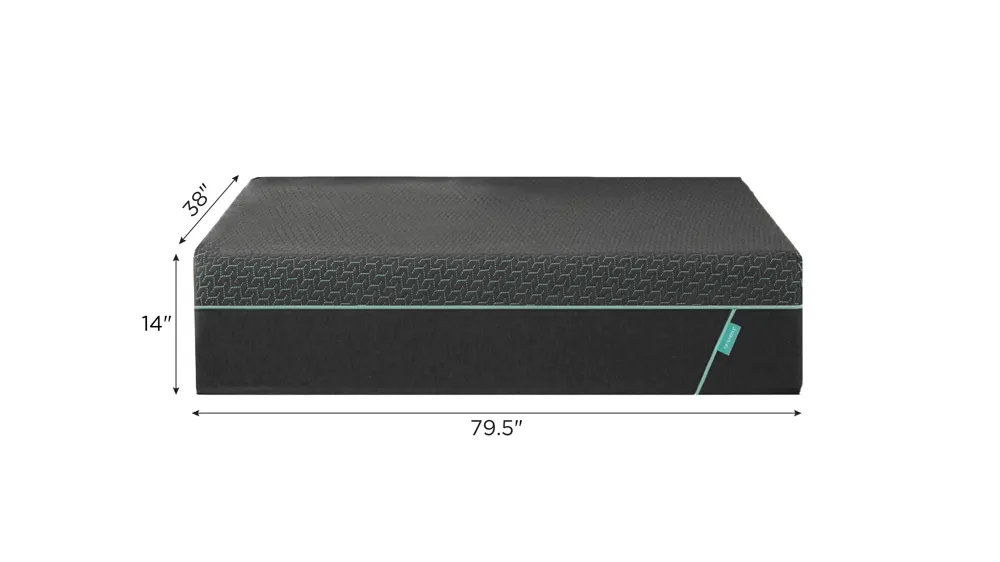 Tuft and Needle Mint Hybrid Mattress Dimensions