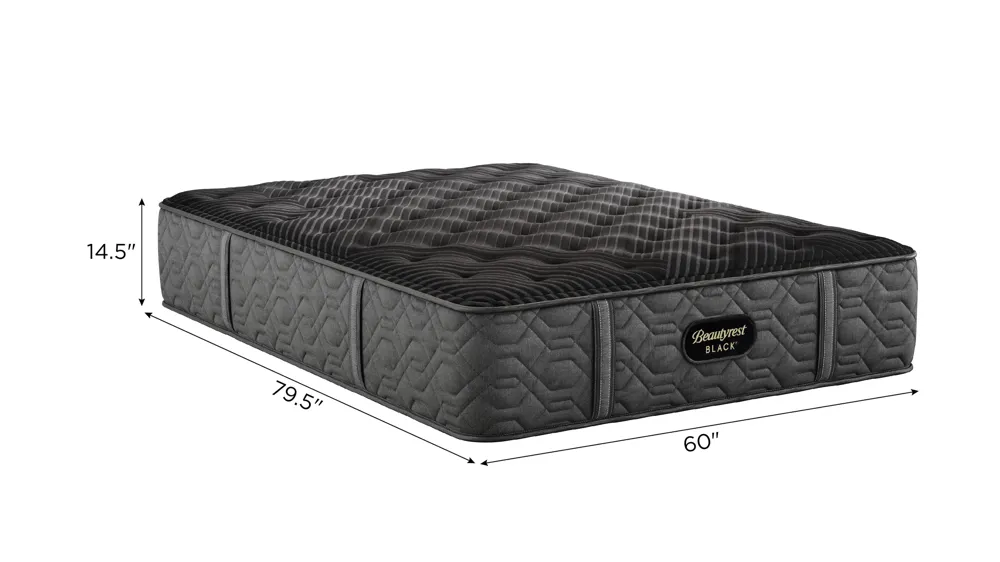 Beautyrest Black Series One Medium Mattress Dimensions