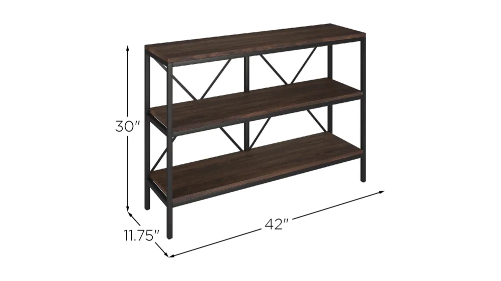 Kira Console Table Dimensions