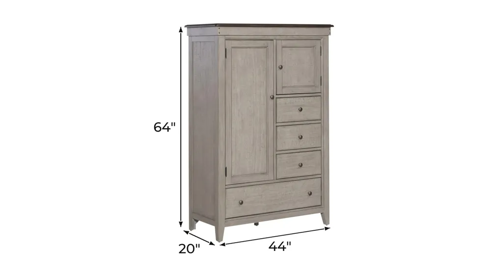 Campbell Door Chest Dimensions